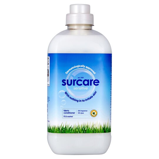 Surcare Fabric Conditioner 750Ml - 5010159895285