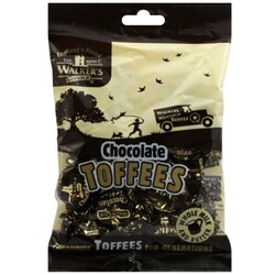 Walkers Toffees - 5010169605508