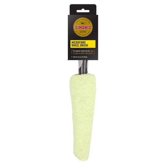 Simoniz Microfibre Wheel Brush - 5010218345089