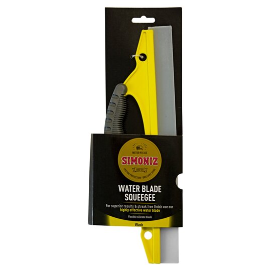 Simoniz Water Blade Squeegee - 5010218345188