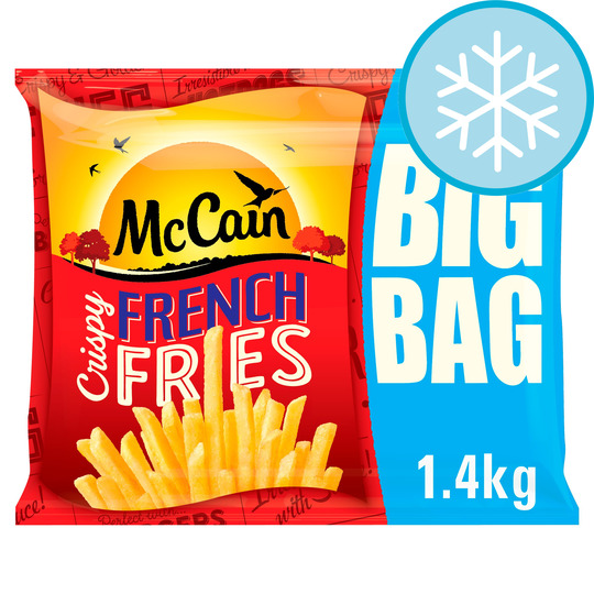 Crispy French Fries - 5010228001845