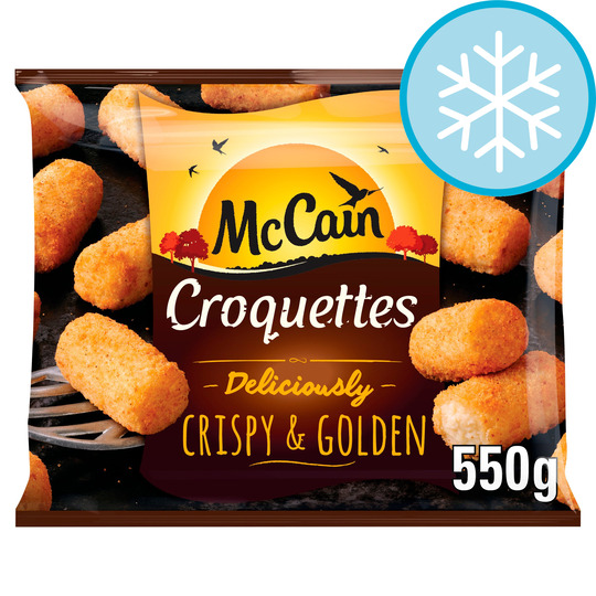 McCain Croquettes - 5010228002286