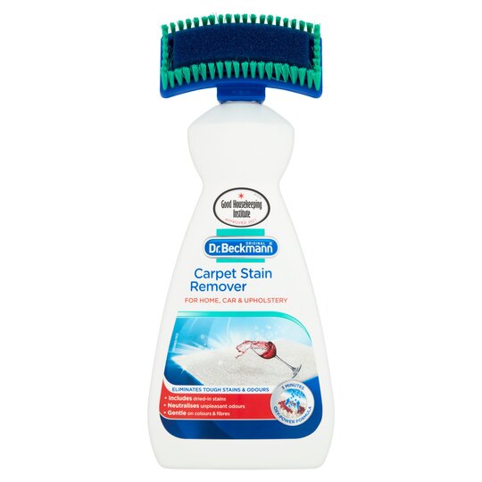 Dr Beckmann Carpet Cleaner Brush 650Ml - 5010287314504