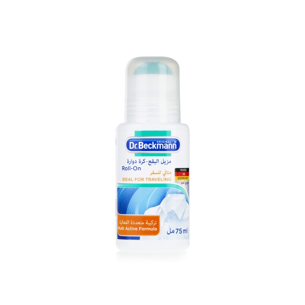 Dr beckmann stain remover roll on 75 ml - Waitrose UAE & Partners - 5010287377004