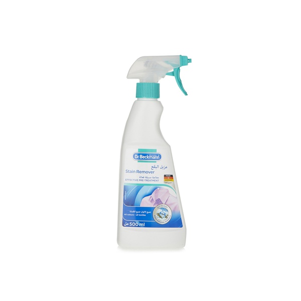Dr Beckmann glocare stain go remover 500ml - Waitrose UAE & Partners - 5010287379008