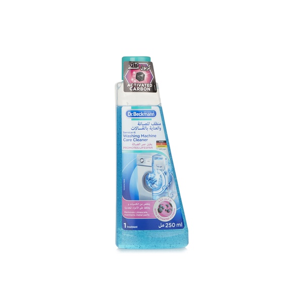 Dr Beckmann washing machine cleaner 250ml - Waitrose UAE & Partners - 5010287483507