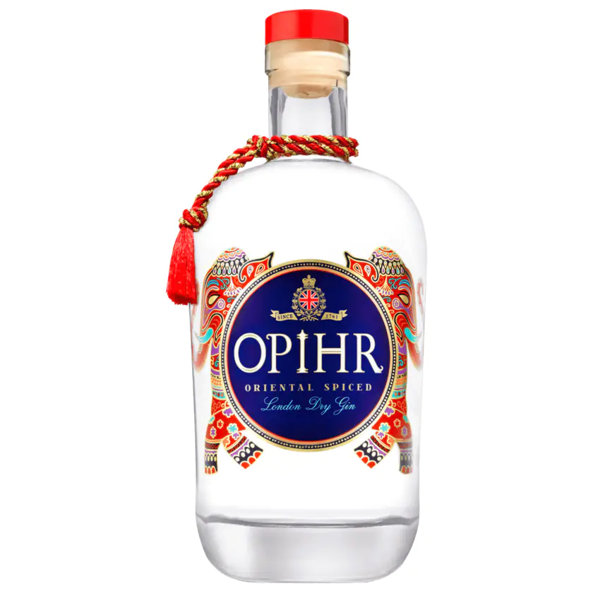 Opihr Oriental Spiced Gin 0,7l - 5010296001020