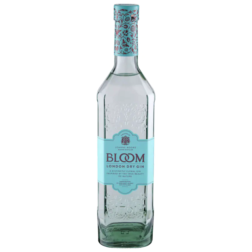 Bloom London Dry Gin 0,7l - 5010296169249