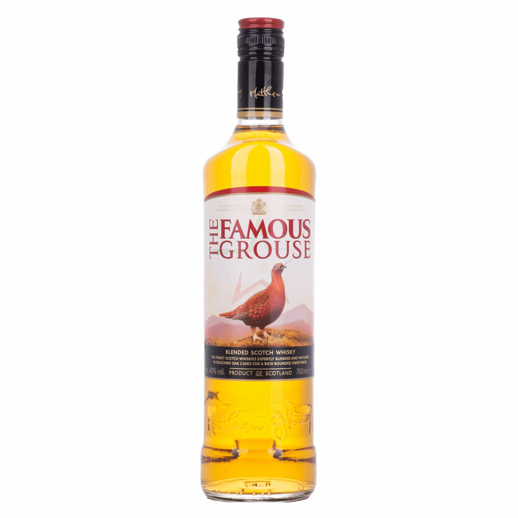 The Famous Grouse Blended Whisky 40% 700ml - 5010314700003