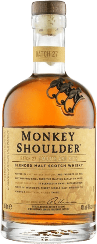 Whisky Batch 27 - 5010327105215