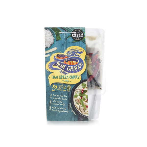Thai Green Curry - 5010338303983