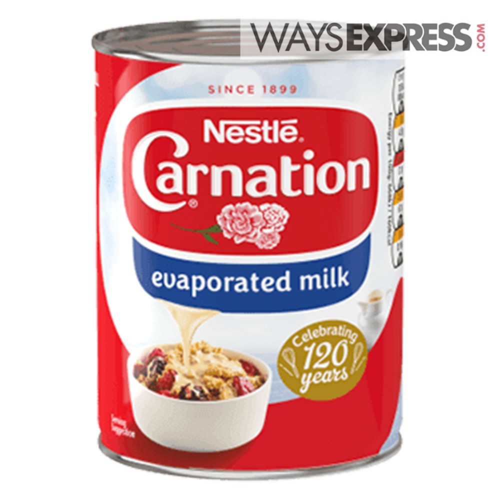 leche evaporada - 5010346000010