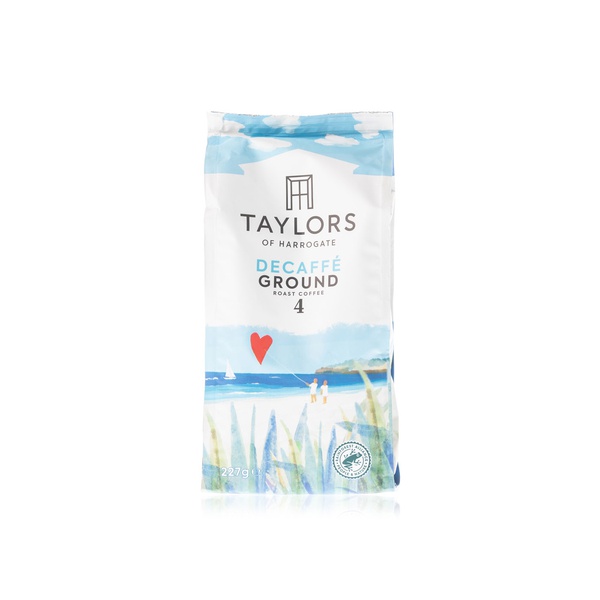Taylors of Harrogate Decaffe Ground coffee - 5010357117622