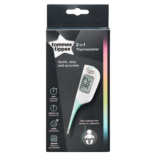 Tommee Tippee Digital Pen Thermometer - 5010415230409