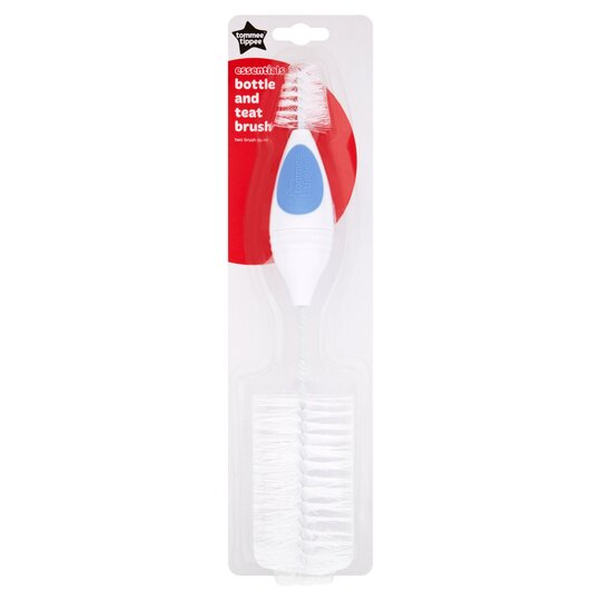Tommee Tippee Bottle And Teat Brush - 5010415323088