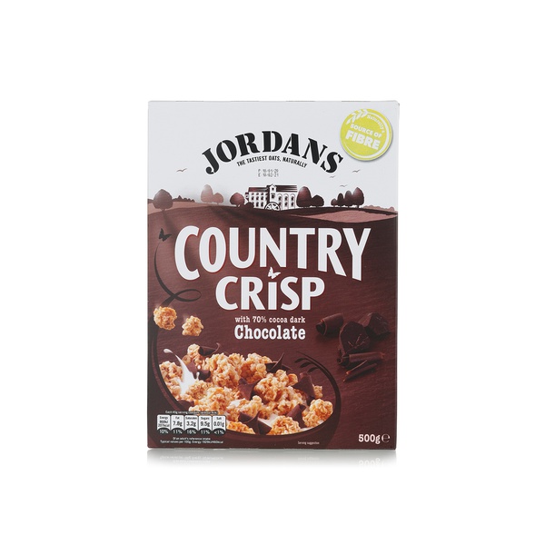 Country crisp with 70% Chocolate - 5010477337757