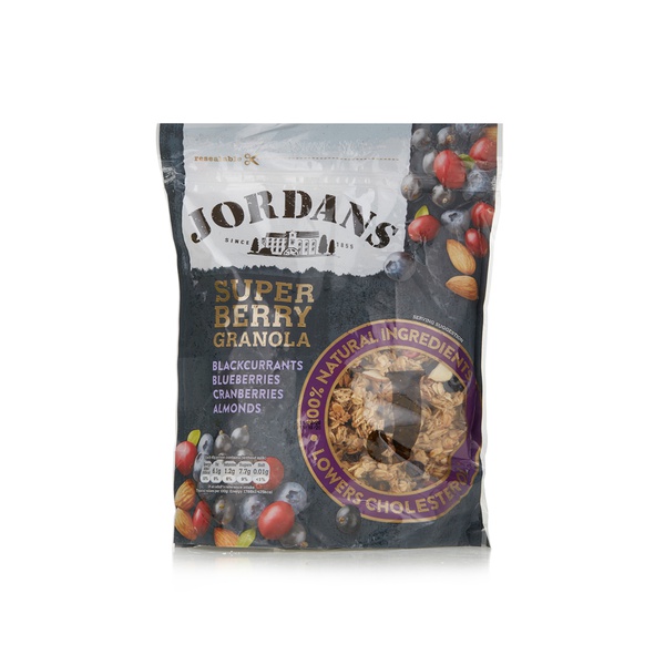 Jordans Superberry Granola - 5010477353153