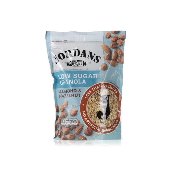Low sugar granola almond and hazelnut - 5010477353474