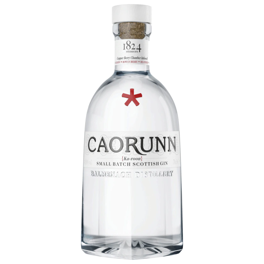 Caorunn Scottish Gin 0,7l - 5010509800068