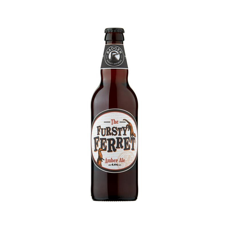 Fursty Ferret - 5010548002171