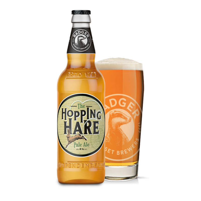 Hopping Hare - 5010548002911