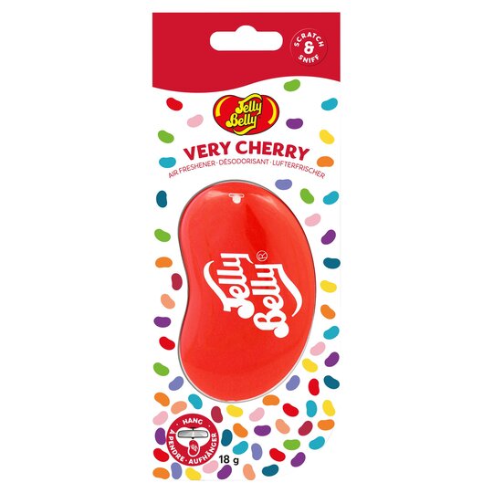Jelly Belly Air Freshener Very Cherry - 5010555152104