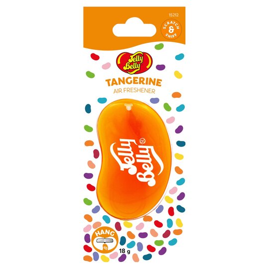 Jelly Belly Air Freshener Tangerine - 5010555152128