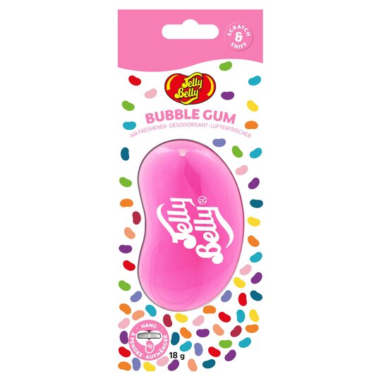 Jelly Belly Air Freshener Bubble Gum - 5010555152166