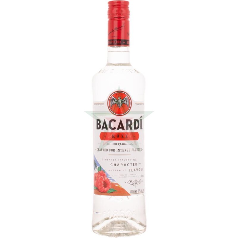 Bacardi Razz - 5010677055154