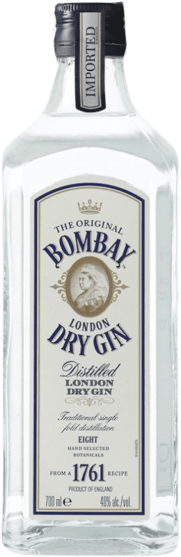 Ginebra Bombay 0,70 CL. - 5010677710442