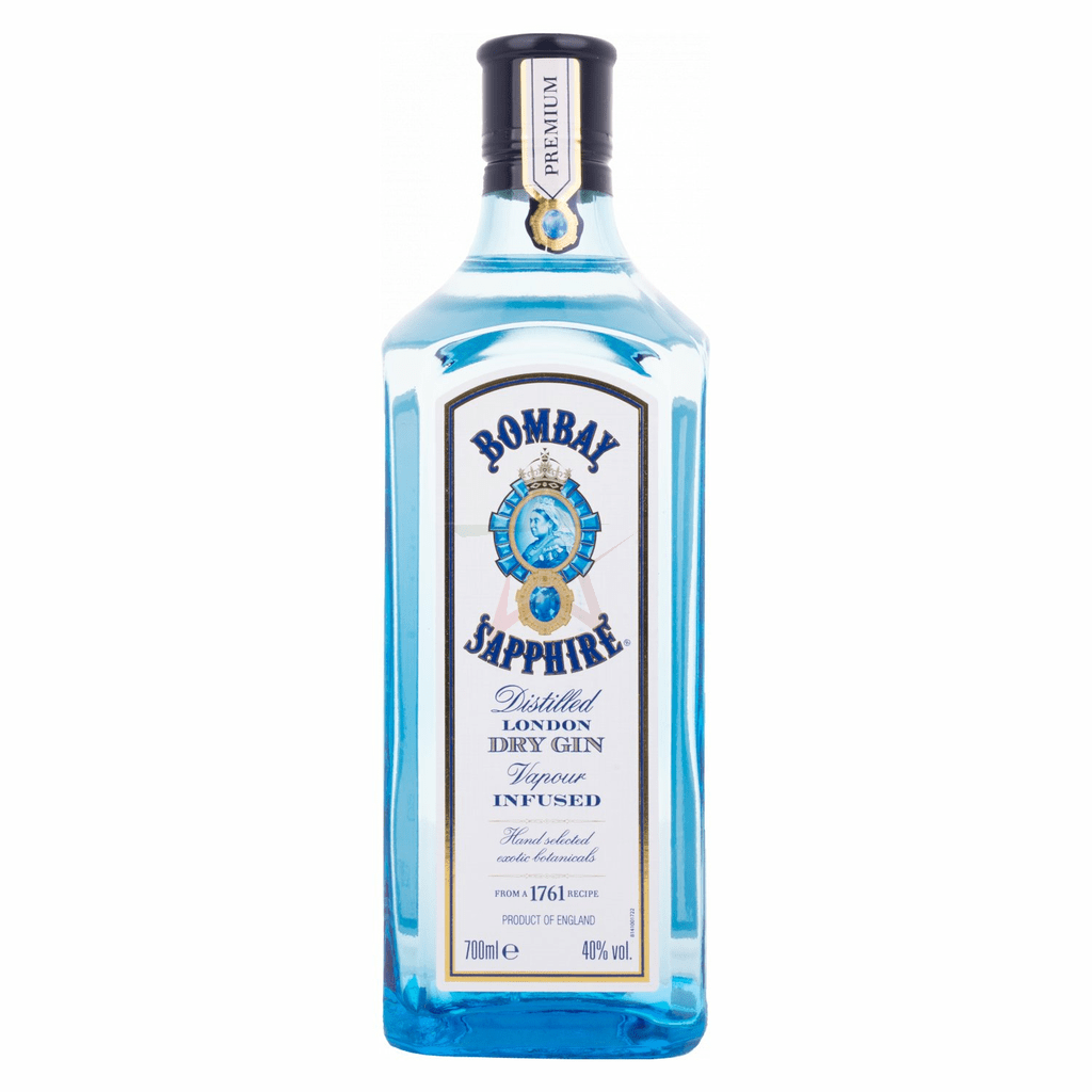 Bombay Sapphire London Dry Gin 0,7 ltr - gin