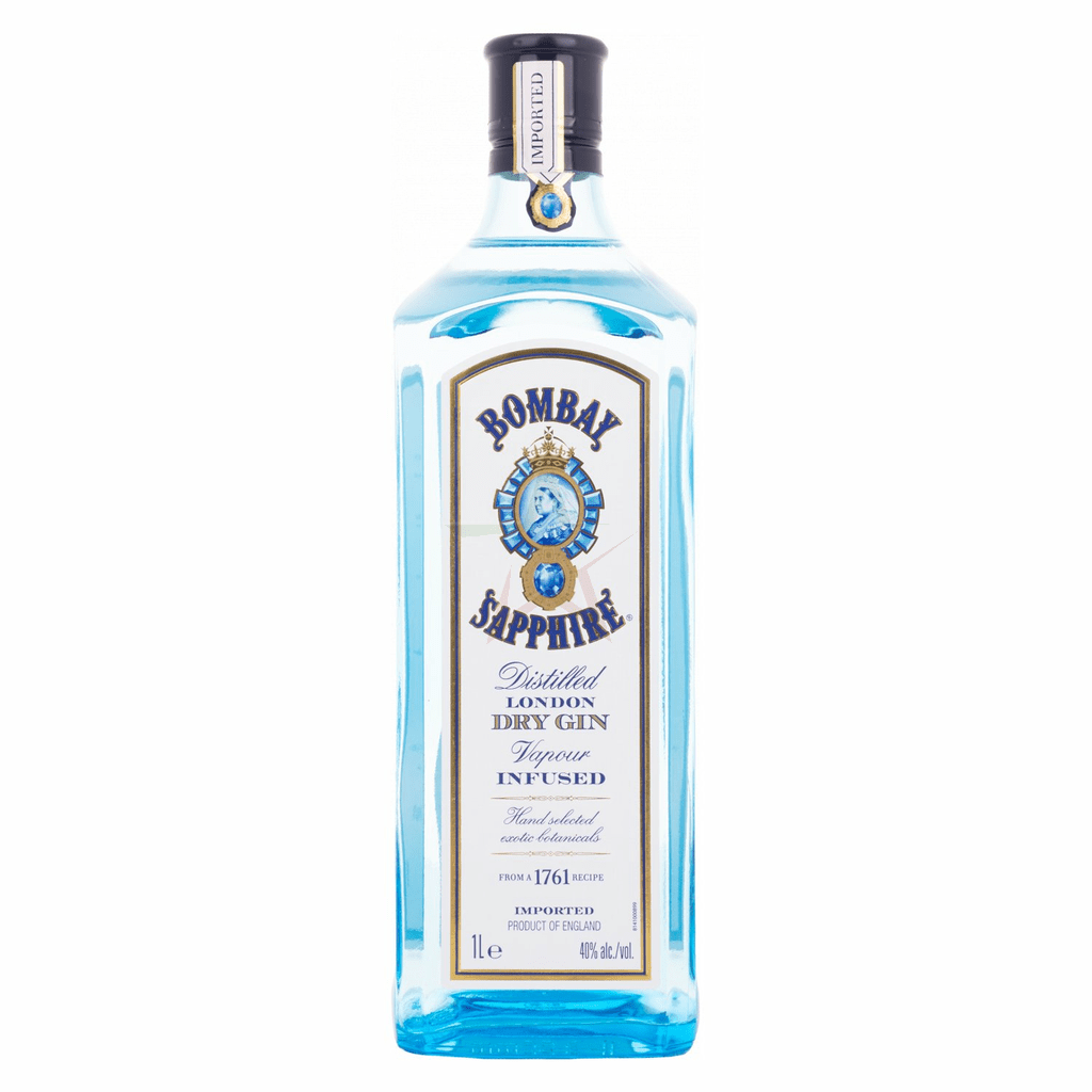 Gin Bombay Sapphire - 5010677716000