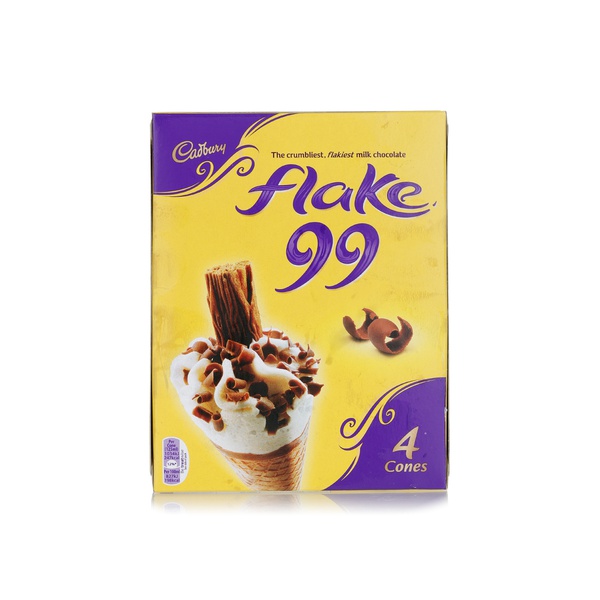 Flake vanilla flavour - 5010693308449