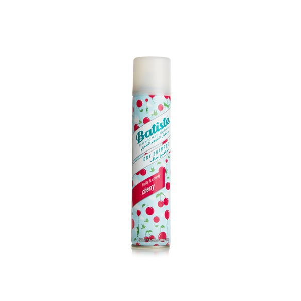 Batiste cherry dry shampoo 200ml - Waitrose UAE & Partners - 5010724526798