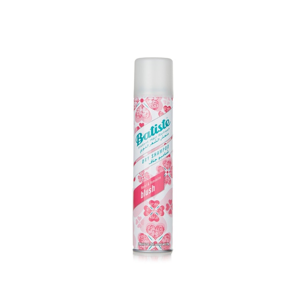 Batiste Trockenshampoo Blush 200ml - 5010724527375