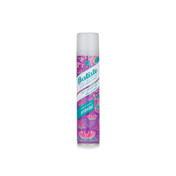 Batiste oriental dry shampoo 200ml - Waitrose UAE & Partners - 5010724528105