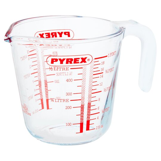 Pyrex 0.5L Measuring Jug - 5010762010631