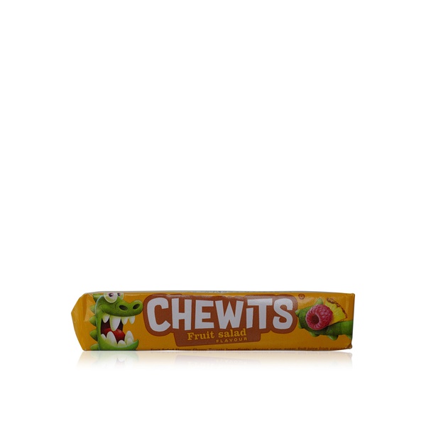 Chewits Sour Fruit Salad Flavour Candy - 5010933011238