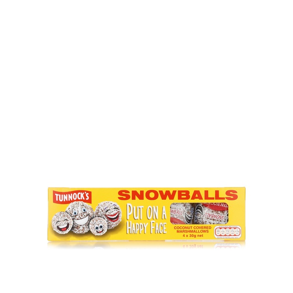 Tunnock's Snowballs - 5010975040029