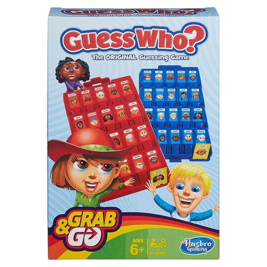 Guess Who Grab & Go - 5010994862008