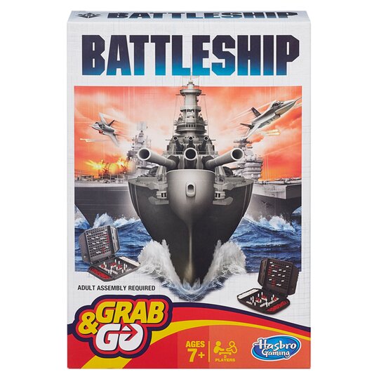 Battelship Grab & Go - 5010994869915