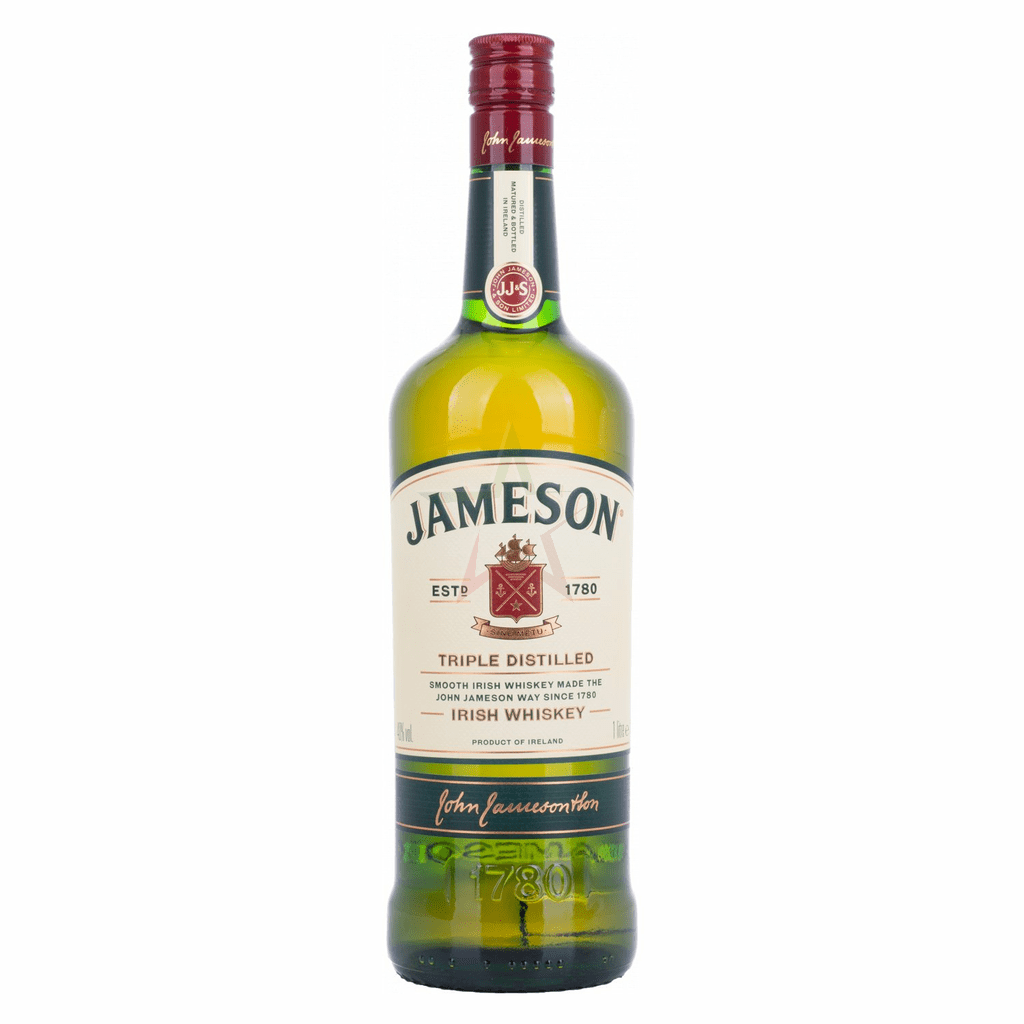Jameson Whiskey - 5011007003227
