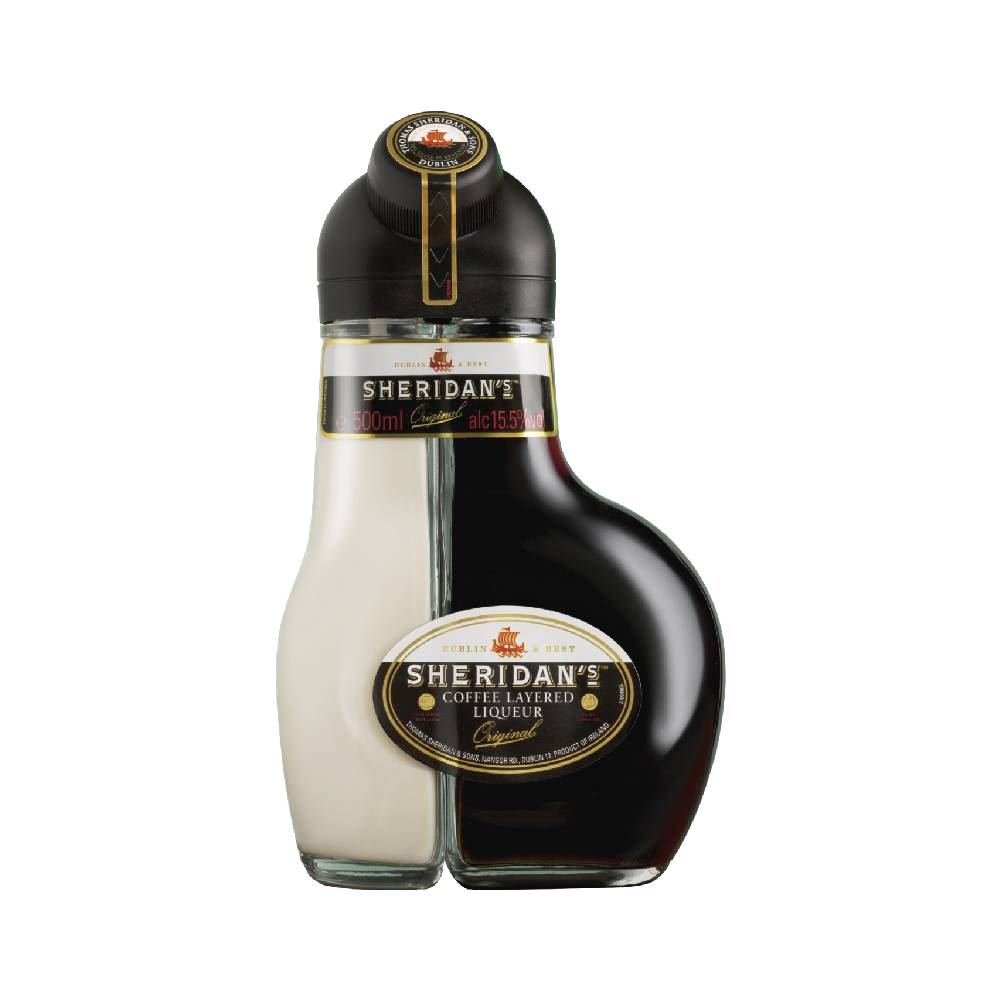Sheridan's Coffee Layered Liqueur - 5011013500703