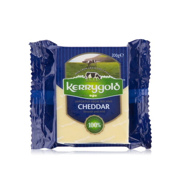 Kerrygold Cheddar Cheese - 5011038134112