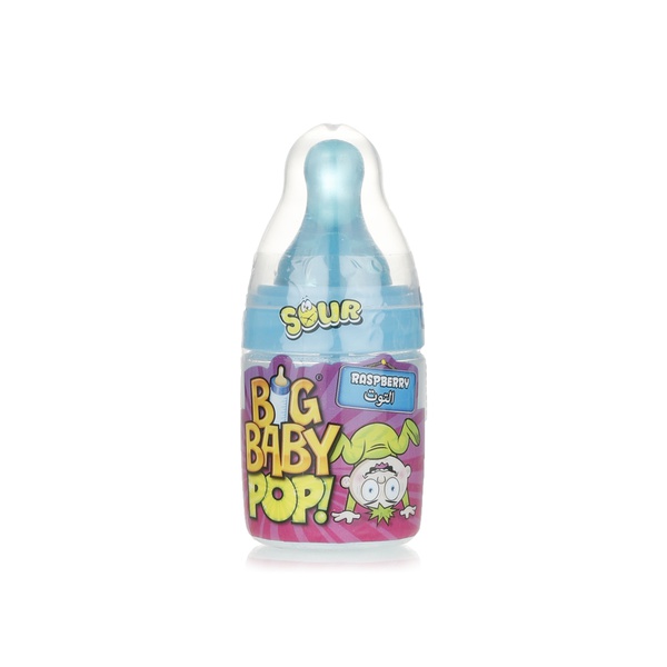 Big Baby Pop Mega Sour - 5011053011610