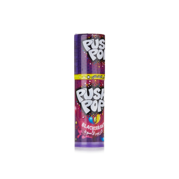 Bazooka Push Pop strawberry candy 15g - Waitrose UAE & Partners - 5011053019302