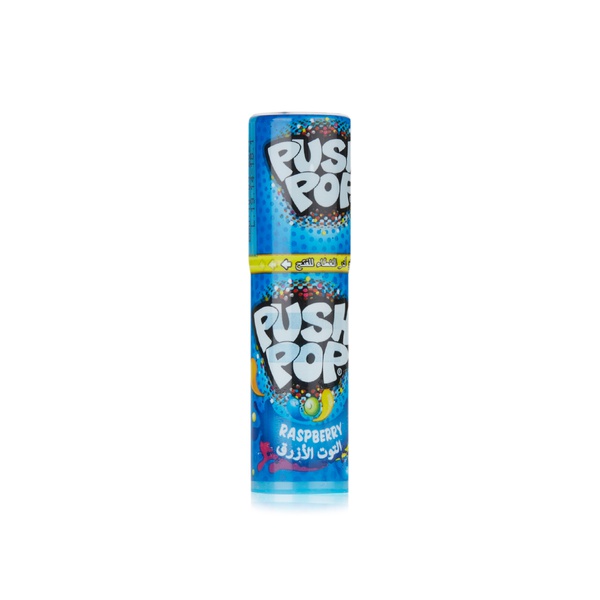 Bazooka Push Pop raspberry candy 15g - Waitrose UAE & Partners - 5011053021404