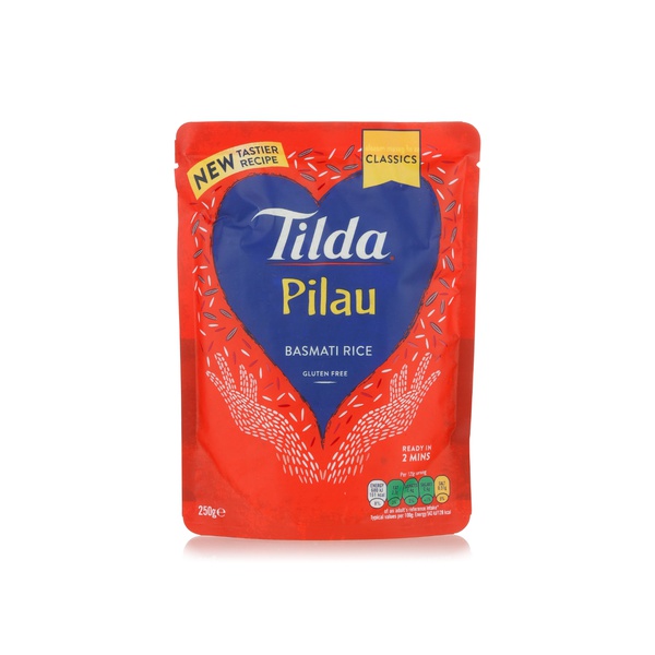 Pilau Rice - 5011157888156