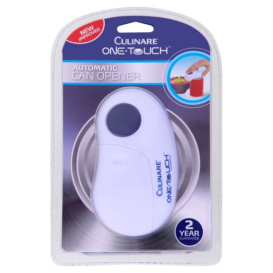 Culinaire One Touch Can Opener - 5011268892202