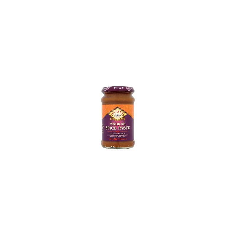 Patak's Madras Spice Paste - 5011308002400